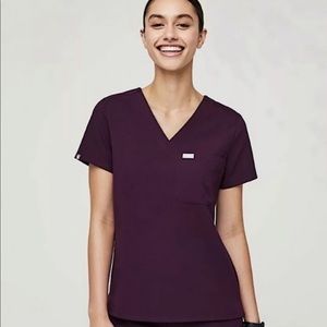 Figs deep purple Catarina